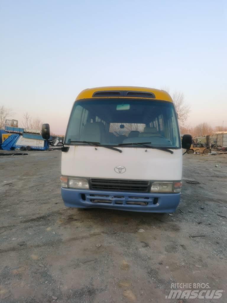 Toyota Coaster Bus Minibussar