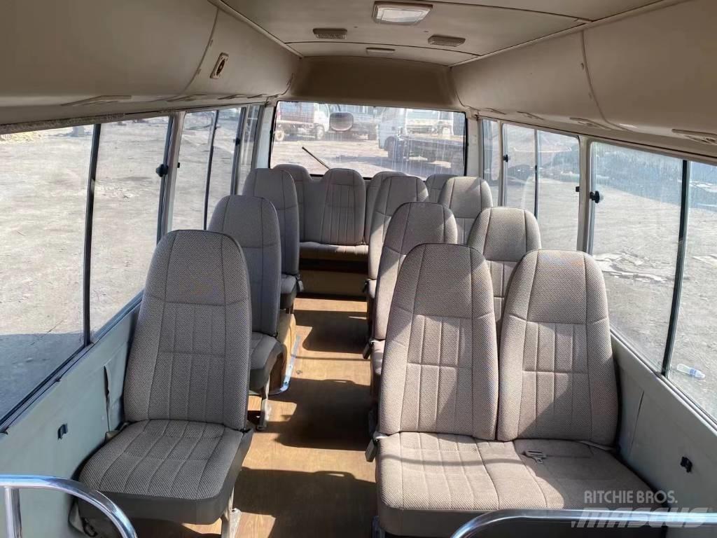 Toyota Coaster Bus Minibussar