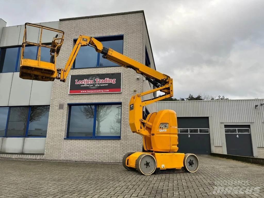 Manitou 120AETJ Bomliftar
