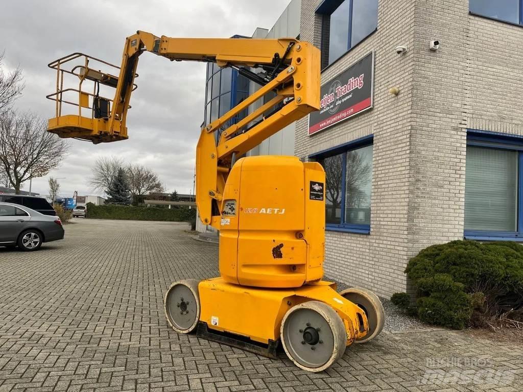 Manitou 120AETJ Bomliftar