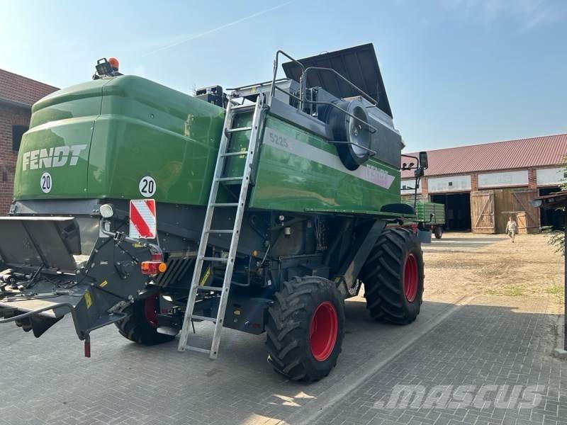 Fendt 5225 E Skördetröskor
