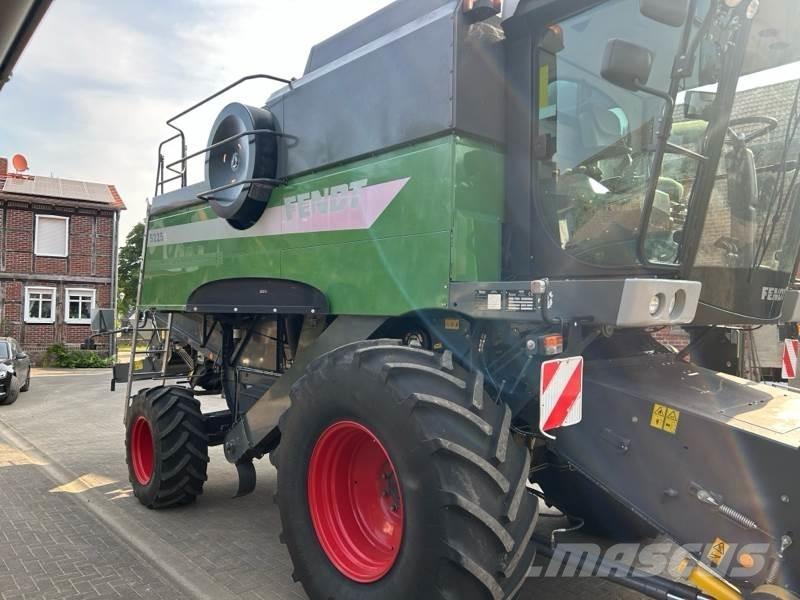 Fendt 5225 E Skördetröskor