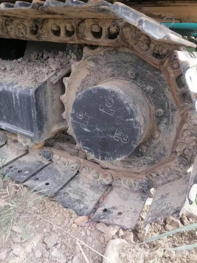 CAT 307E2 Midigrävmaskiner 7t - 12t
