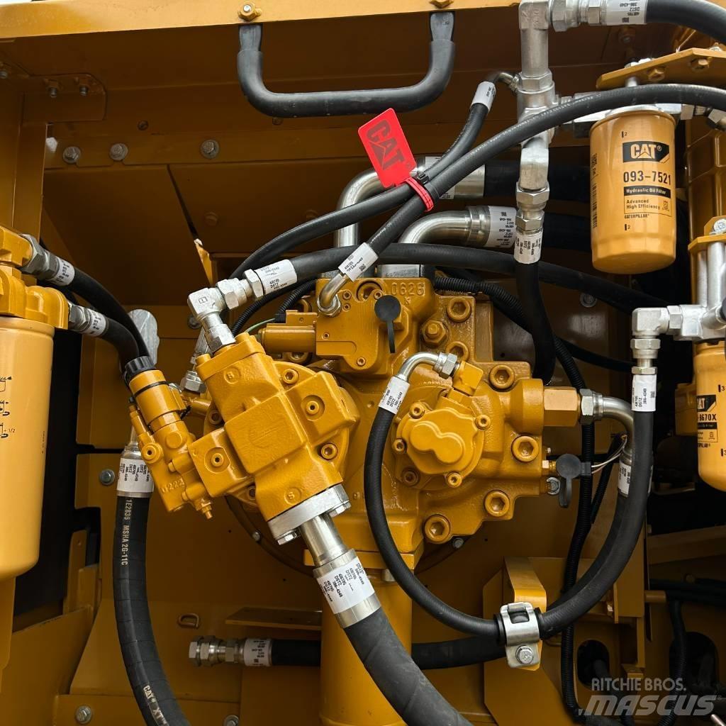 CAT 336D2L Bandgrävare