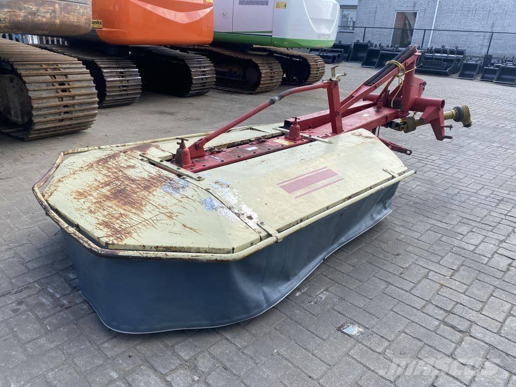 PZ TK 211 Slåttermaskiner
