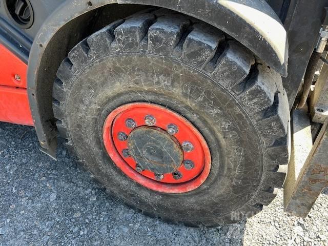 Linde H 50 D Dieselmotviktstruckar