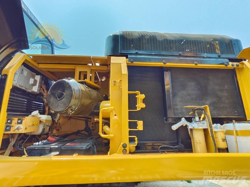 CAT 336 D Bandgrävare