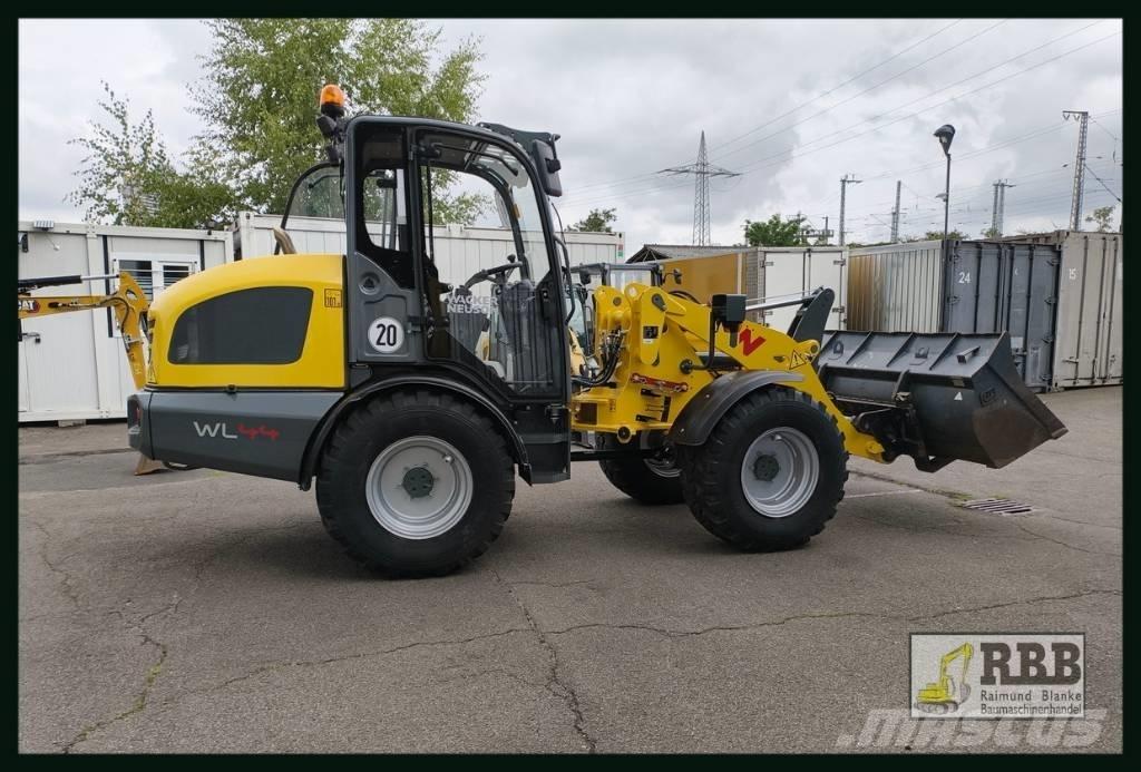 Wacker Neuson WL 44 Hjullastare