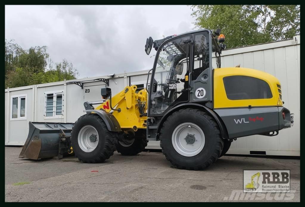 Wacker Neuson WL 44 Hjullastare