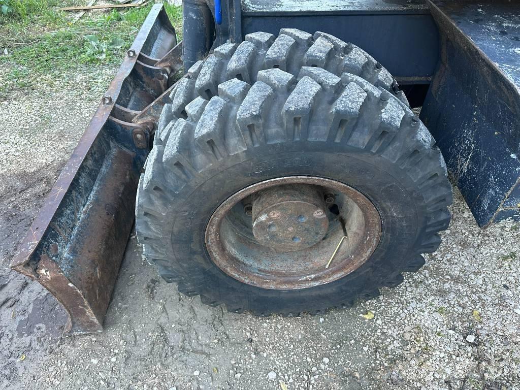 Komatsu PW 160-7E0 Hjulgrävare