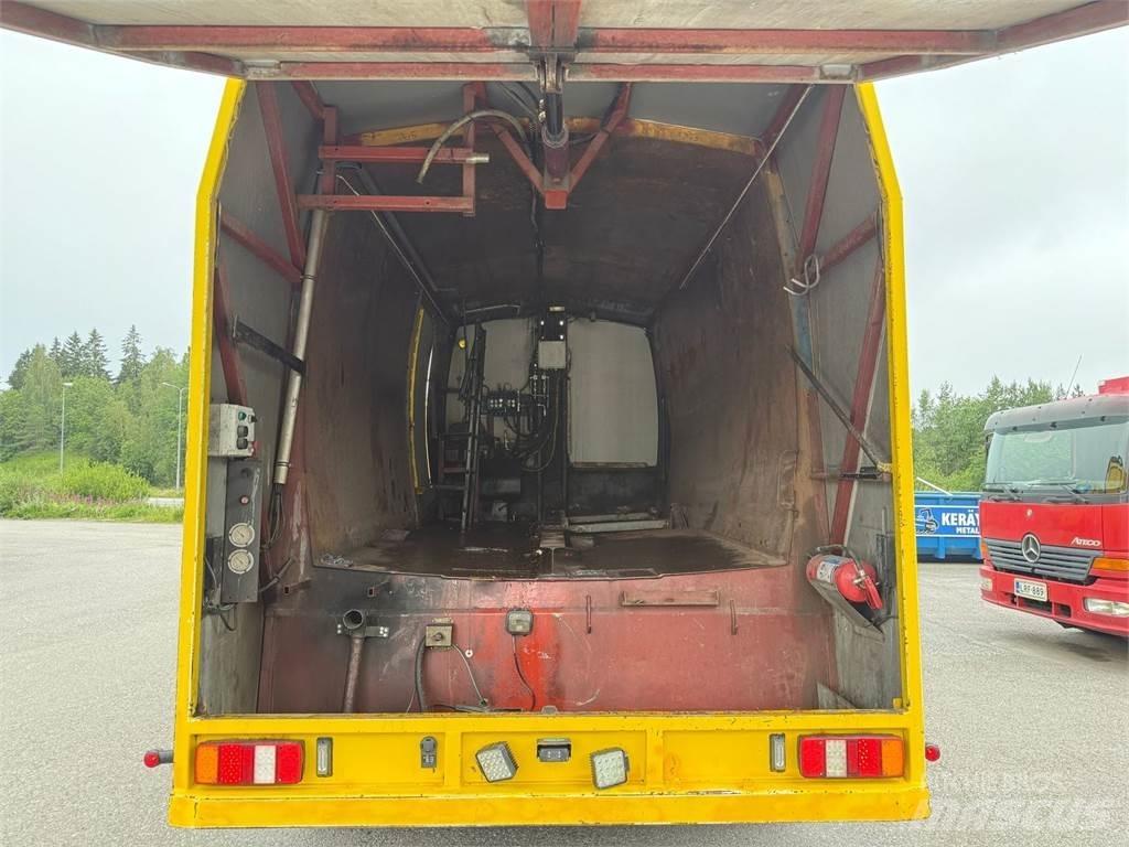 Scania P380 6x2*4 Kranbilar