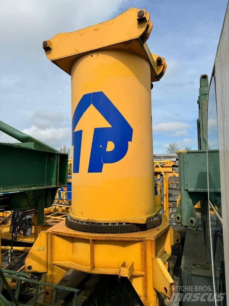 Potain MD 238 A Byggkranar