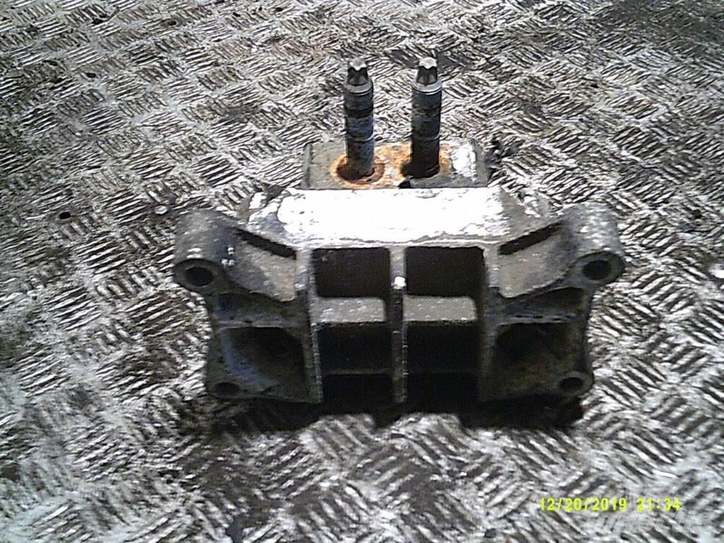 MAN TGS  51415010202 Motorer