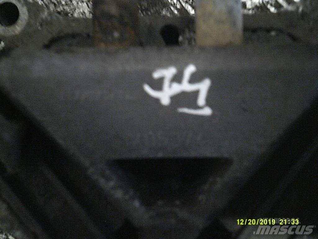 MAN TGS  51415010202 Motorer