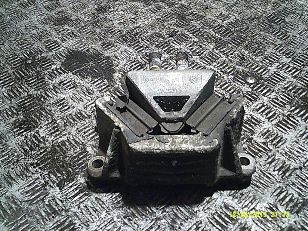 MAN TGS  51415010202 Motorer