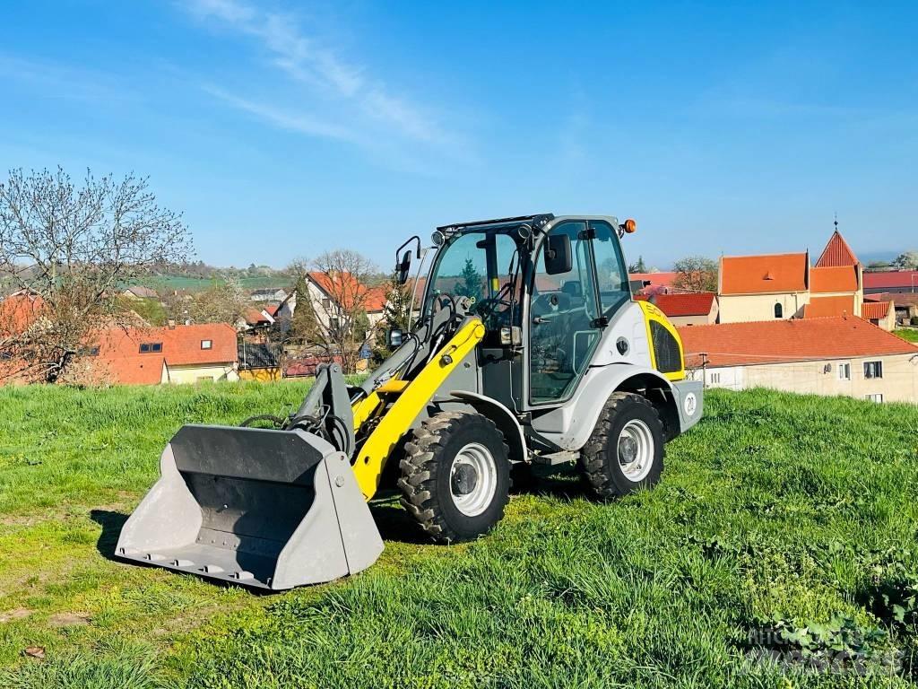 Kramer 5075 Hjullastare