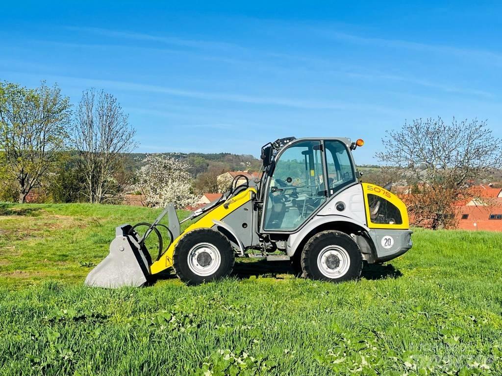 Kramer 5075 Hjullastare