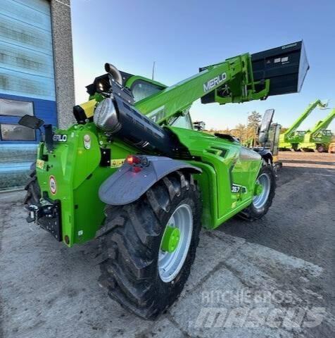 Merlo TF 35.7 CS Redskapsbärare för lantbruk