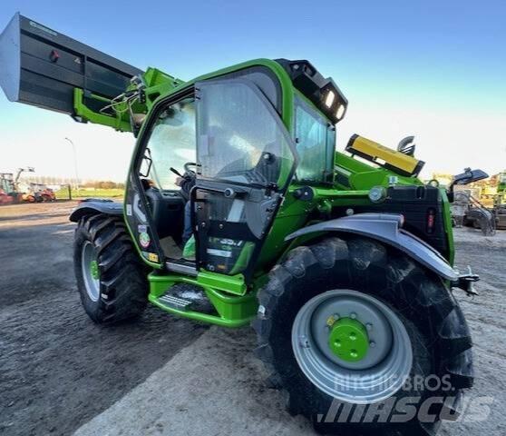Merlo TF 35.7 CS Redskapsbärare för lantbruk