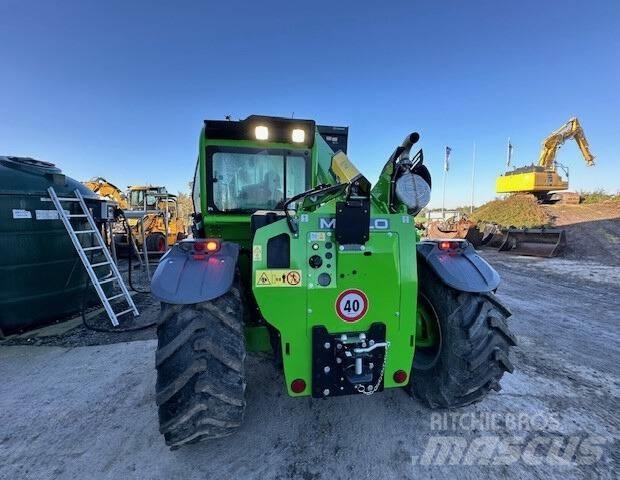 Merlo TF 35.7 CS Redskapsbärare för lantbruk
