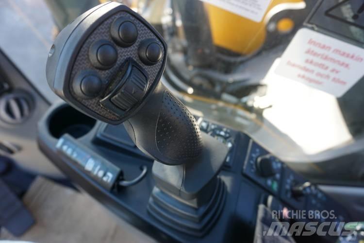 Volvo EC 250 E NL Bandgrävare