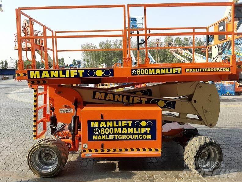 MEC 2684RT Saxliftar