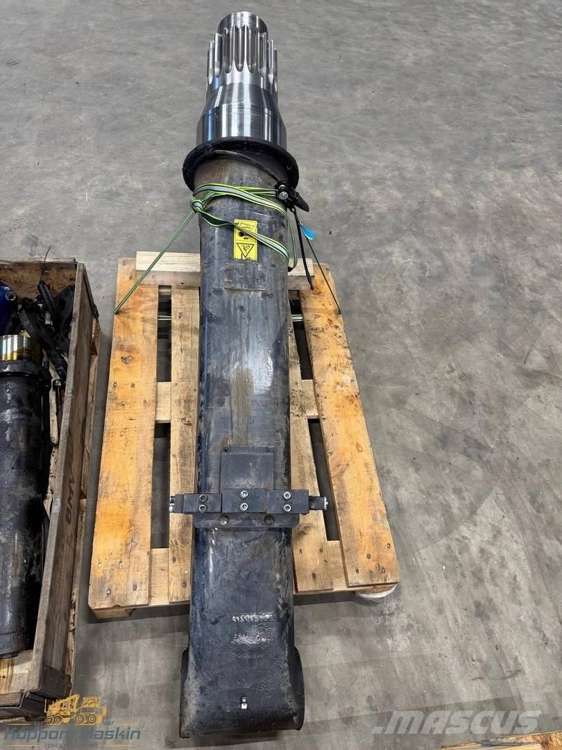 John Deere CF885 Skotarkranar