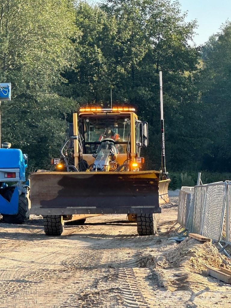 Volvo G 946 Väghyvlar