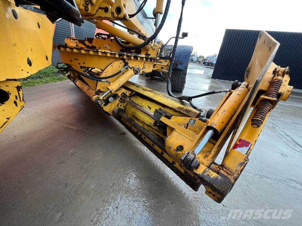 Volvo G 946 Väghyvlar