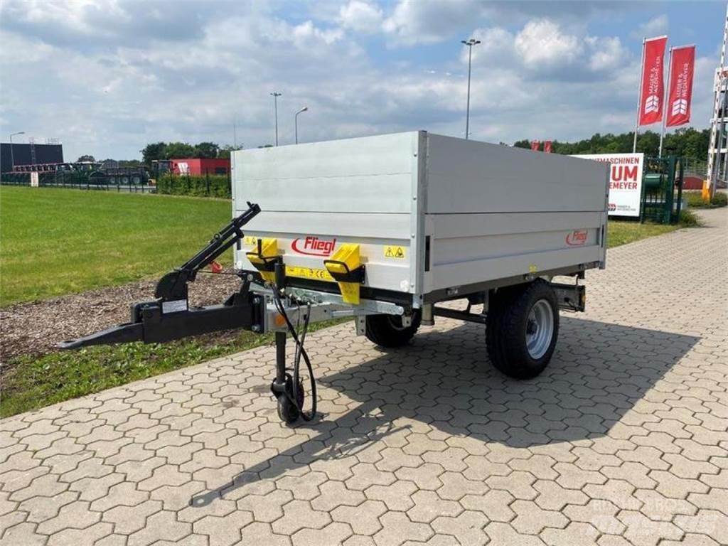 Fliegl EDK 25 Tippsläp