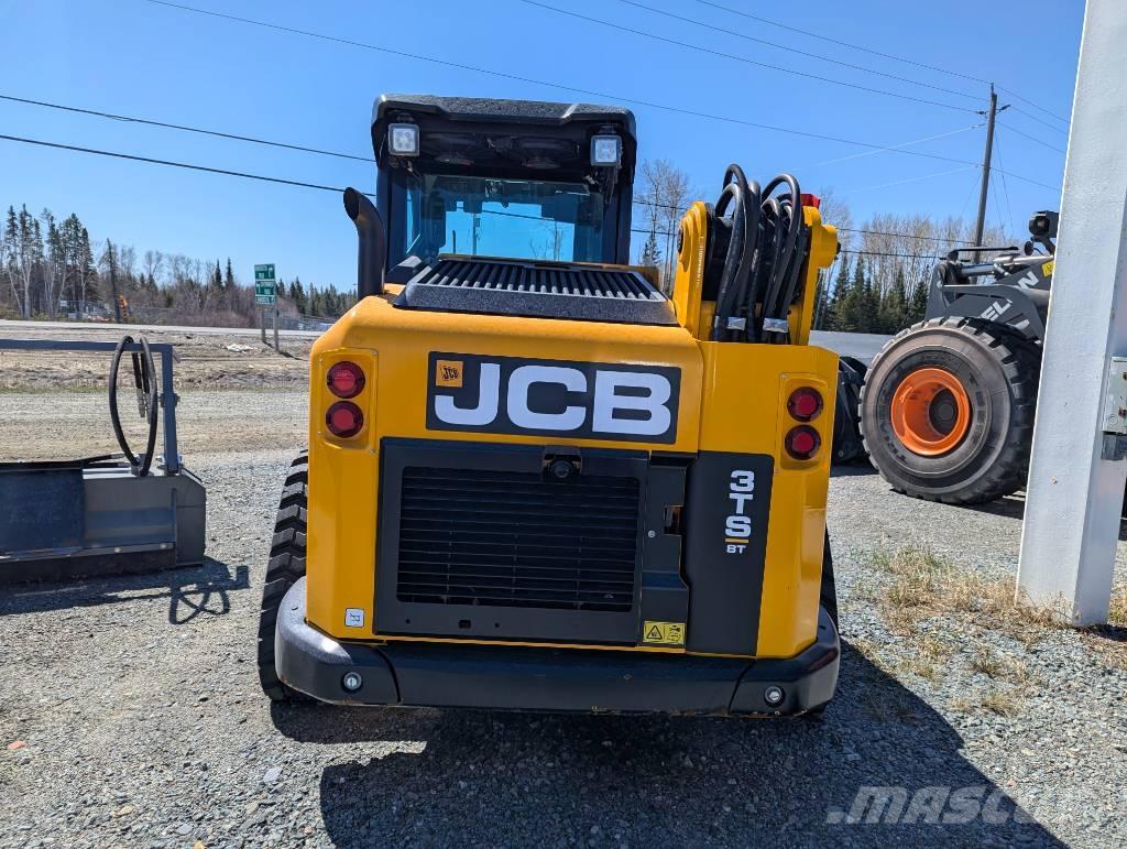 JCB 3TS-8T Kompaktlastare