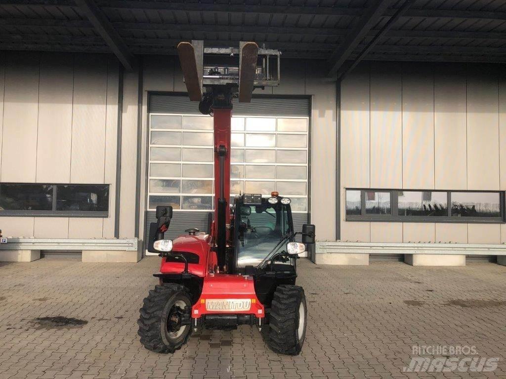 Manitou MT 625 HA Teleskoplastare