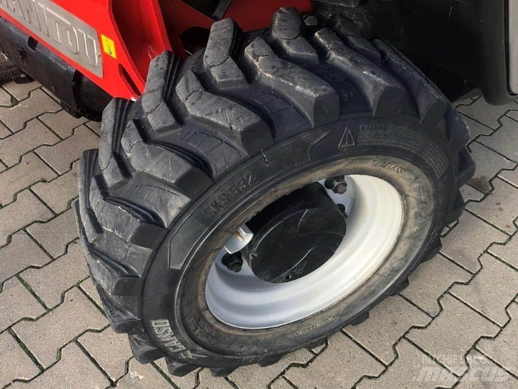 Manitou MT 625 HA Teleskoplastare