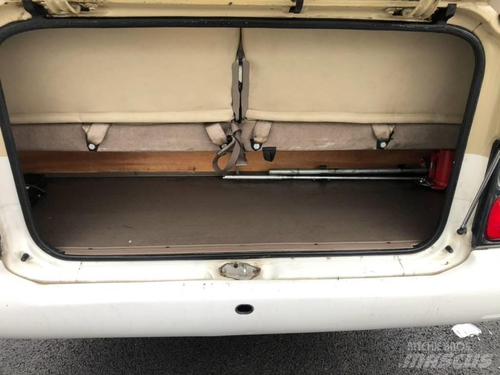 Toyota coaster Linjebussar
