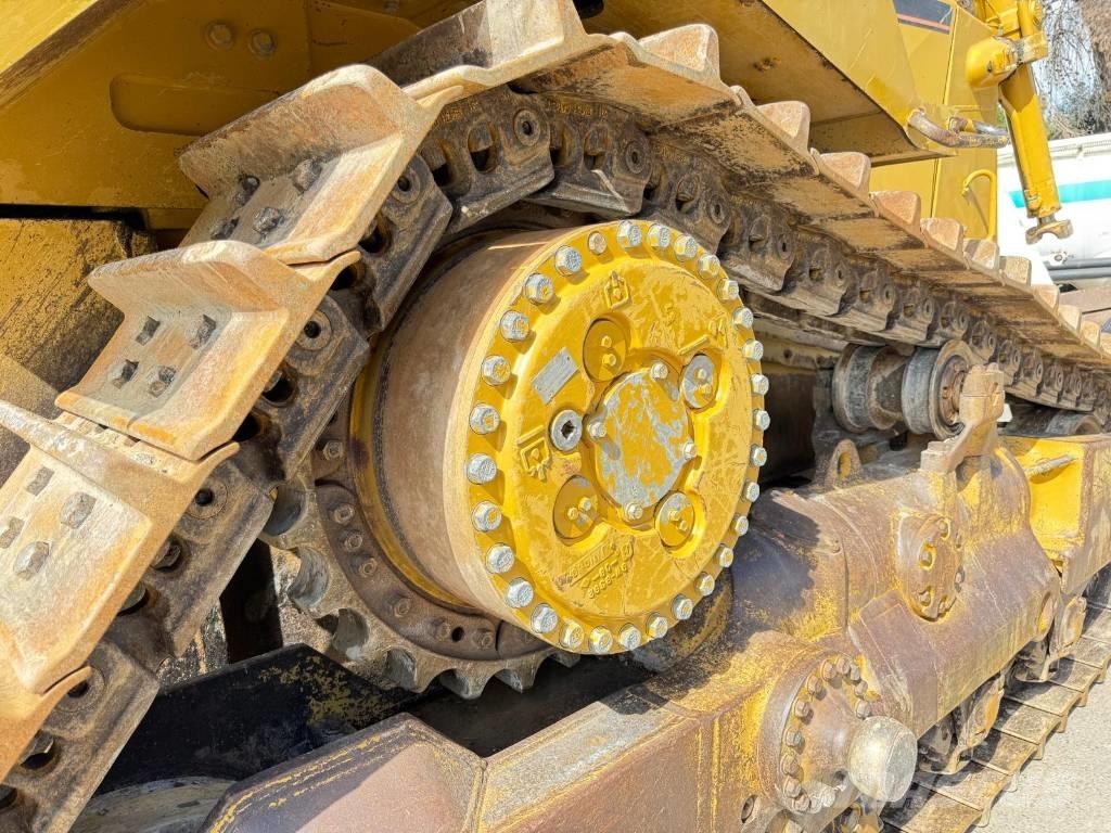  CATERPILLARD D 8 T Bandschaktare