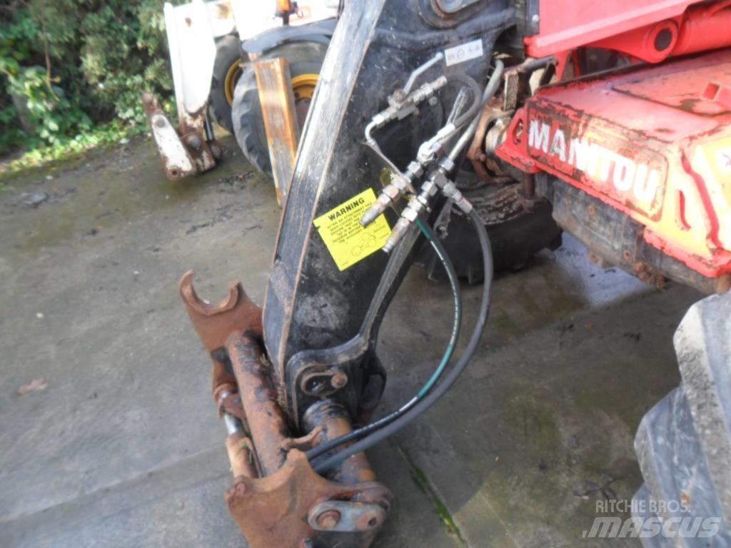 Manitou 627 Teleskoplastare