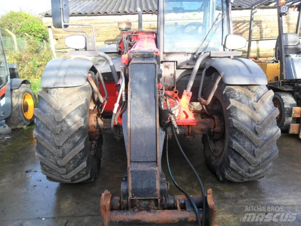 Manitou 627 Teleskoplastare