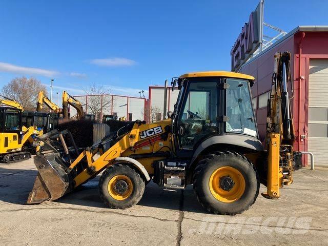 JCB 3 CX Grävlastare