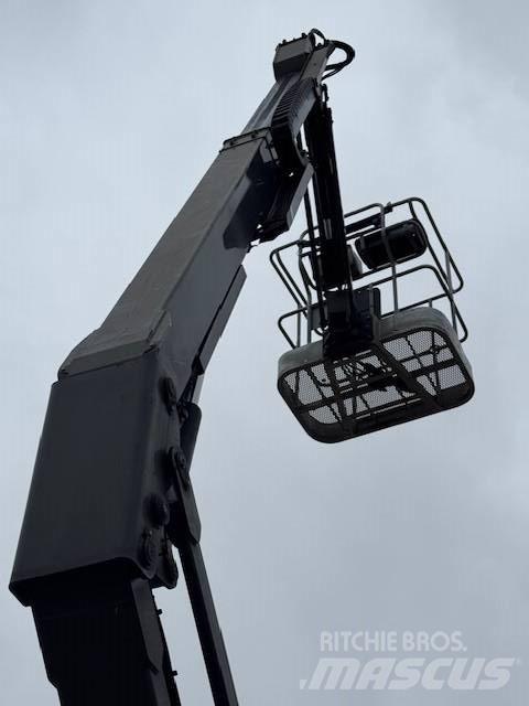 Manitou 120 AETJ 3D Bomliftar