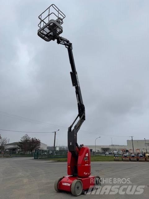 Manitou 120 AETJ 3D Bomliftar