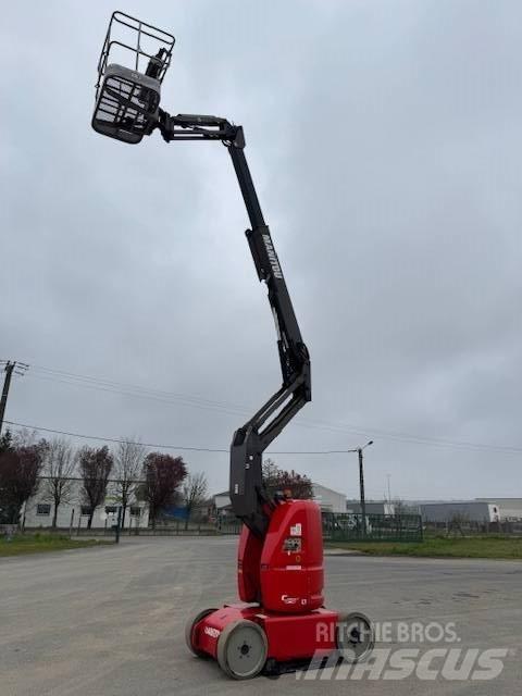 Manitou 120 AETJ 3D Bomliftar