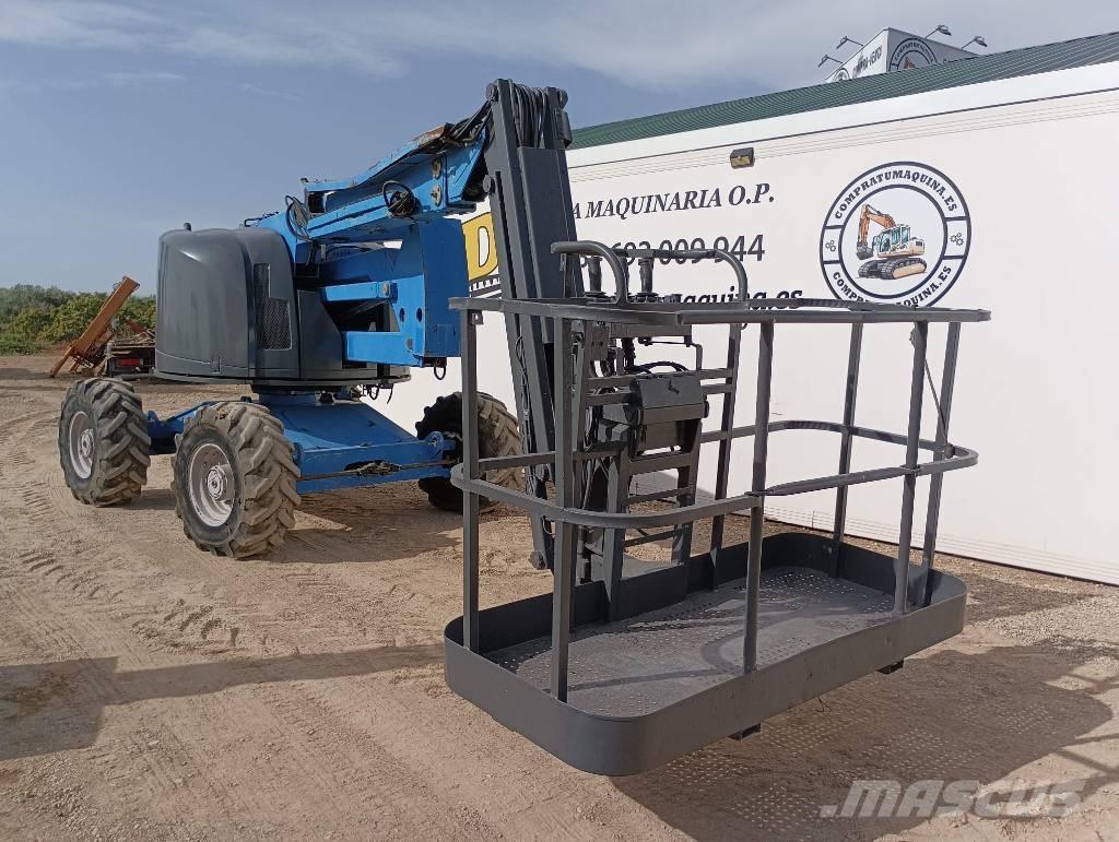 Haulotte HA 16 PX Bomliftar