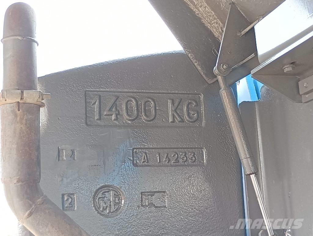 Haulotte HA 16 PX Bomliftar