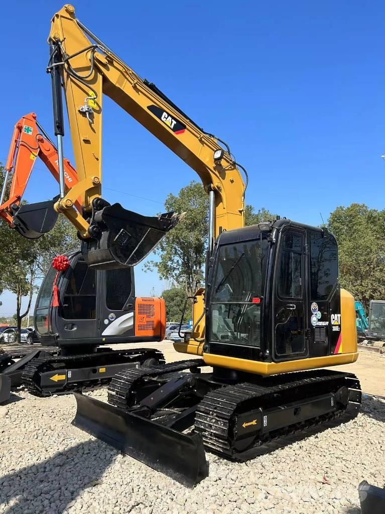 CAT 308 Minigrävare < 7t