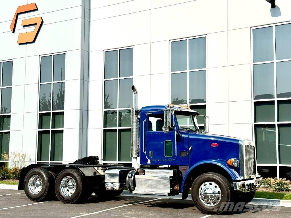 Peterbilt 365 Dragbilar
