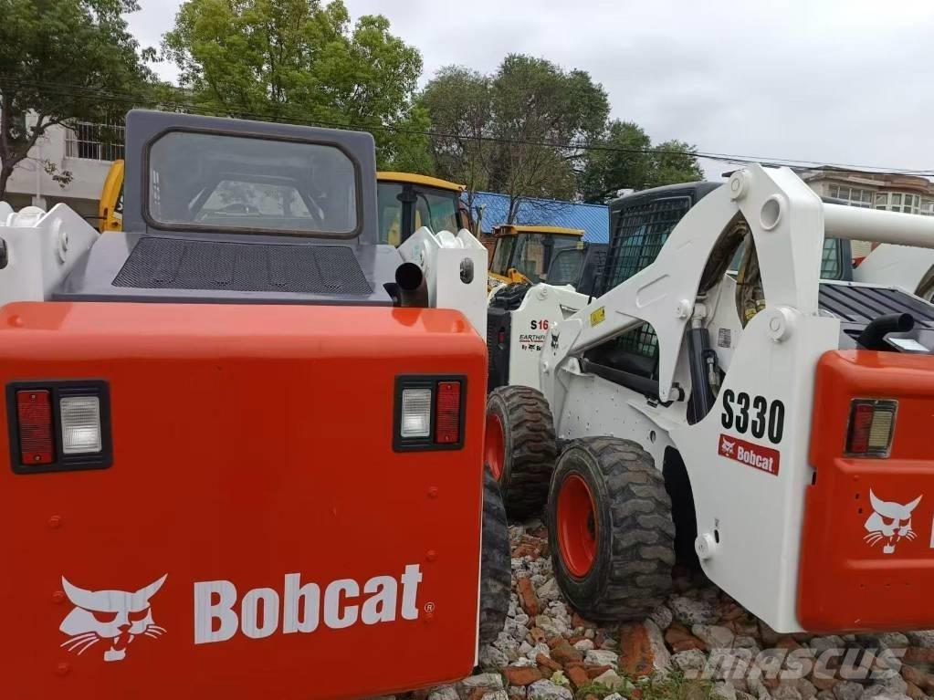 Bobcat S 590 Kompaktlastare
