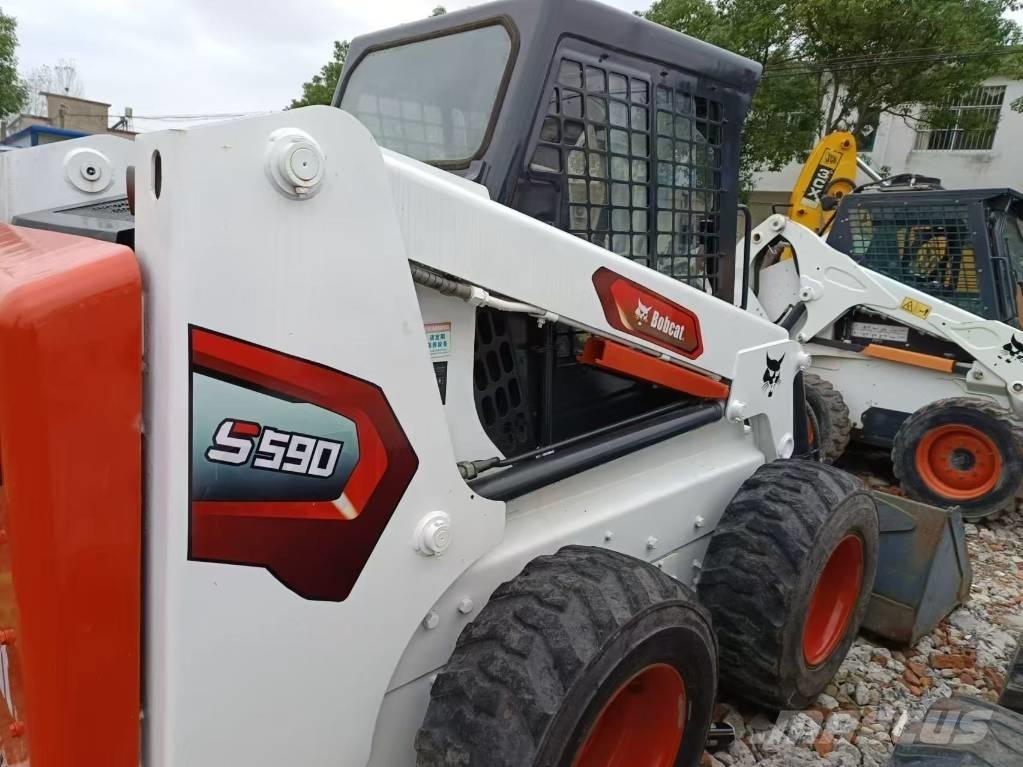 Bobcat S 590 Kompaktlastare