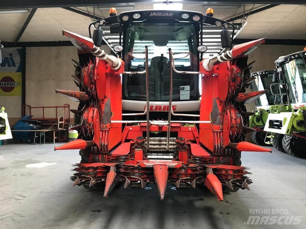 CLAAS Jaguar 960 Självgående fälthackar