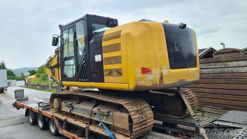 CAT 318 FL Bandgrävare