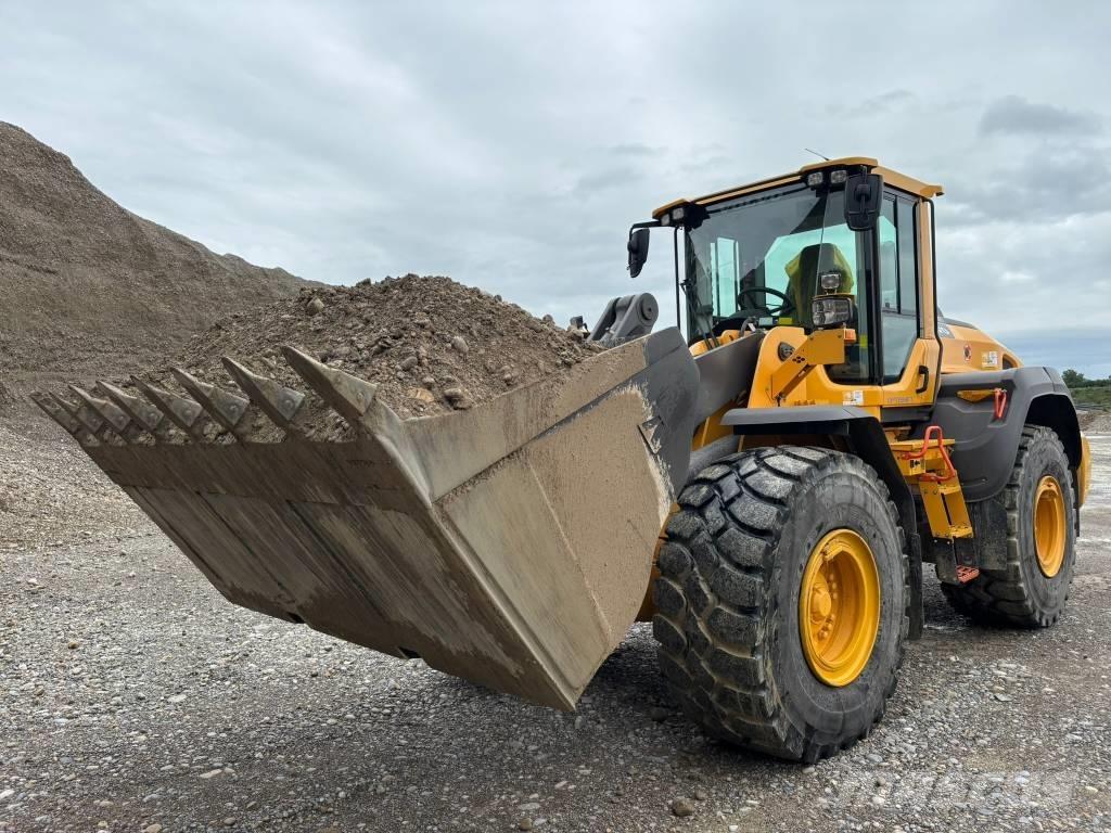 Volvo Radlader L110H Hjullastare